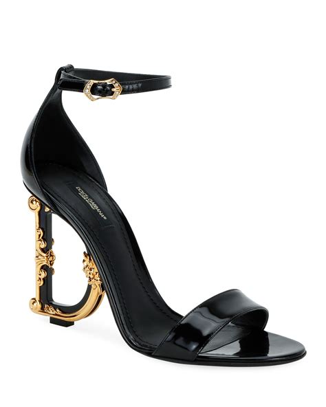 dolce and gabbana sandal sale